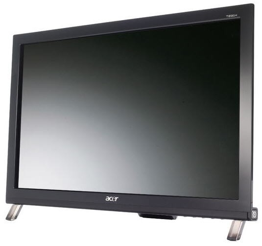 Acer T231H - monitor multi-touch