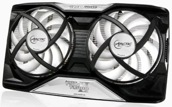 Arctic Accelero Twin Turbo II 