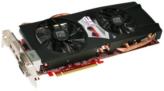 PowerColor wprowadza Radeona HD 6870 X2