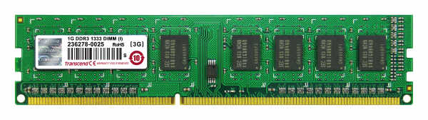 TRANSCEND - wytrzymae pamici SO-DIMM i Long-DIMM
