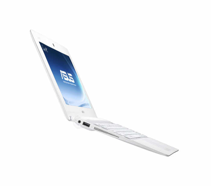 ASUS Eee PC X101 - najcieszy i najlejszy na wiecie