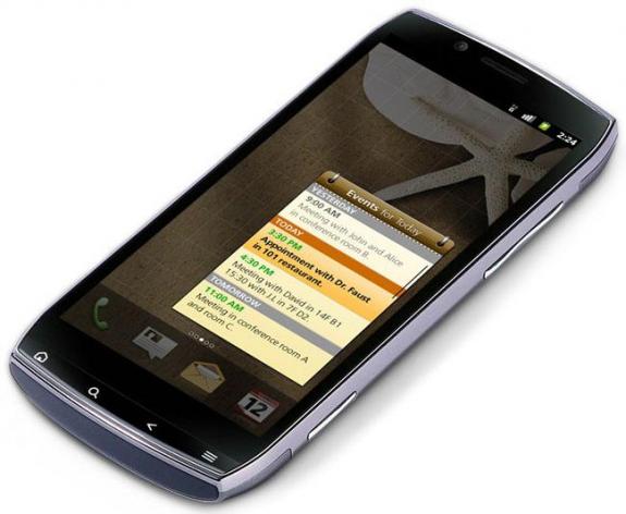 Acer Iconia Smart do kupienia we wrzeniu