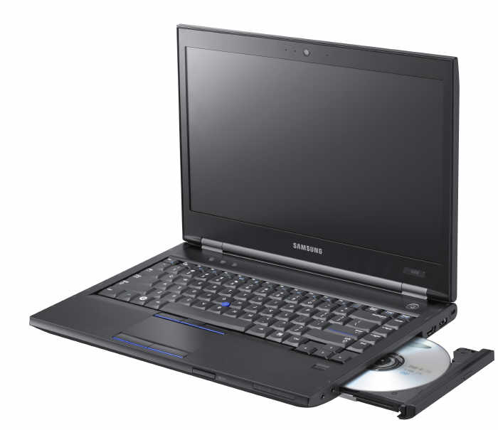 Samsung - laptopy wytrzymuj do jednej tony nacisku