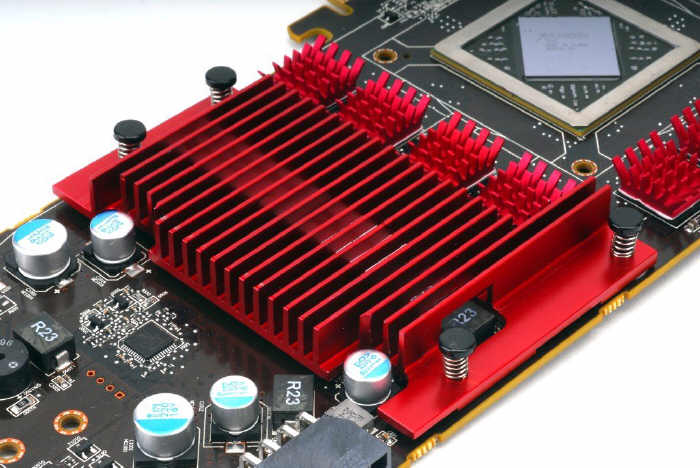 ZALMAN dla Radeonw HD 6950/6970 