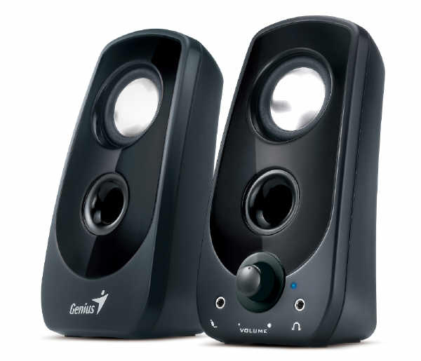 Mobilny zestaw audio - Genius SP-U150