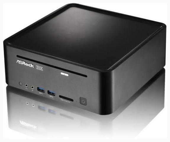 ASRock Vision 3D HTPC z Sandy Bridge