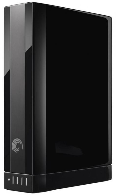 Seagate GoFlex Desk - dysk o pojemnoci 4 TB