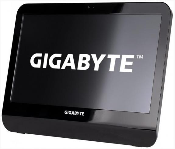 Gigabyte GB-AEDT - 21.5-calowe all-in-one barebone