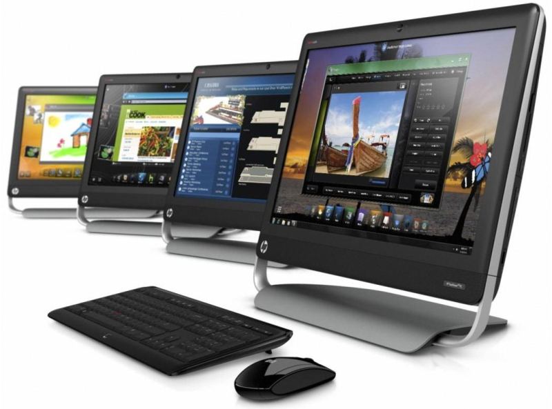 Siedmiu wspaniaych od HP czyli All-In-One