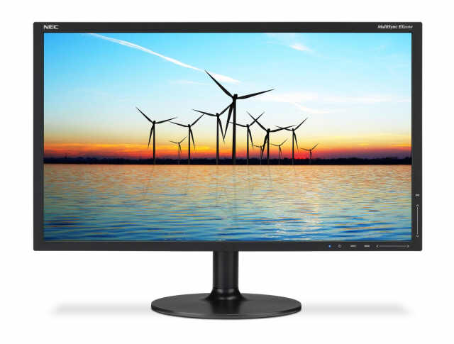 NEC MultiSync EX201W 