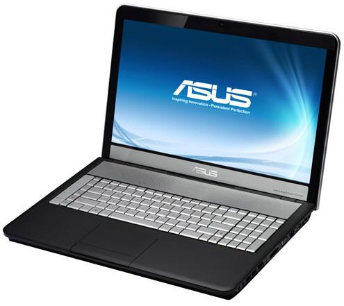 Asus N55SF i N75SF - laptopy z SonicMaster i subwooferem