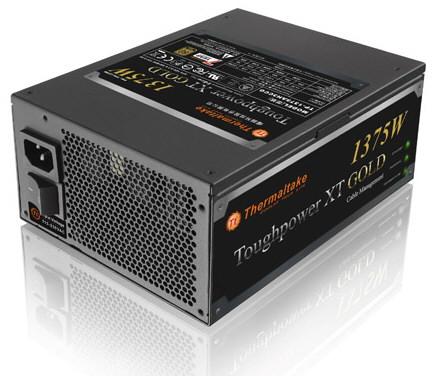Ekstremalne zasilacze od Thermaltake: Toughpower XT