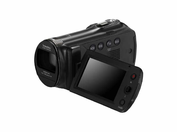 Samsung SMX-F70 z matryc CMOS