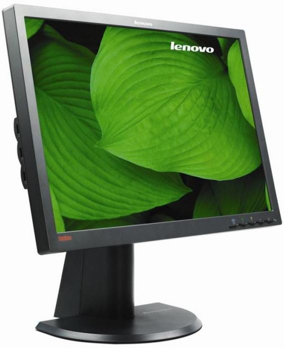 Trio od Lenovo czyli ThinkVision