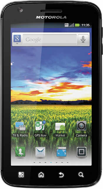 Motorola ATRIX - Polska premiera