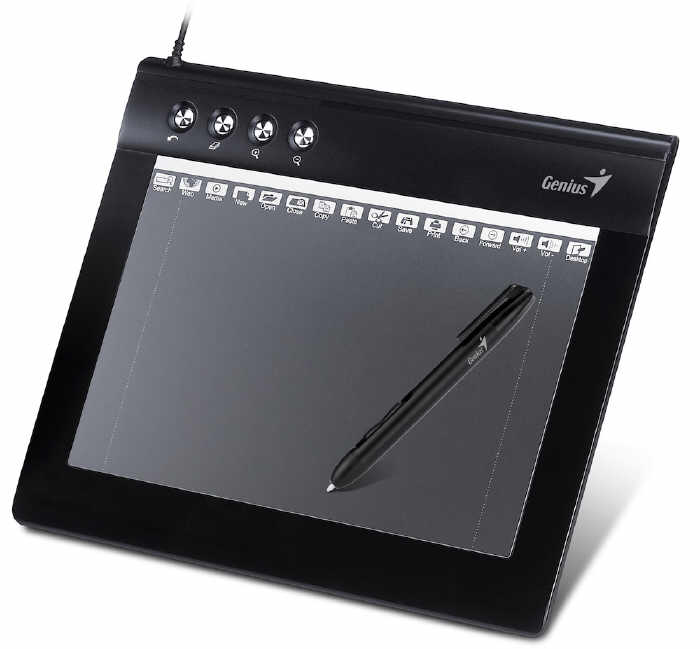 Genius EasyPen M610X