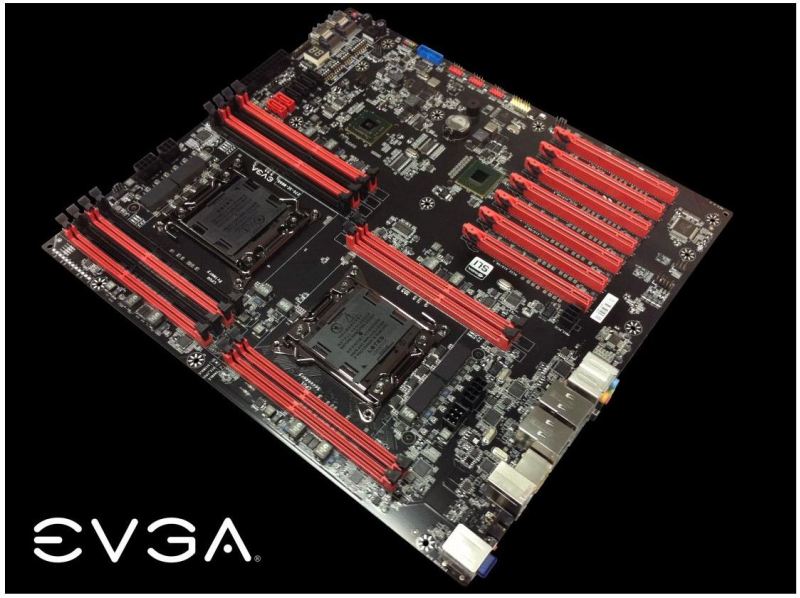 Nastpca SR-2 od EVGA dla Sandy Bridge E