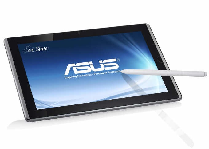ASUS Eee Slate B121