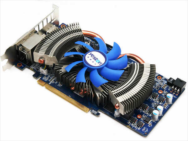 Yeston Radeon HD 6790 w wersji cost-effective