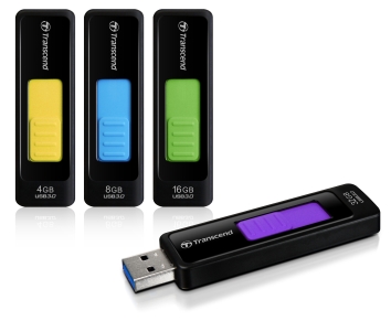 TRANSCEND JetFlash 760 – pami USB3.0 dla kadego