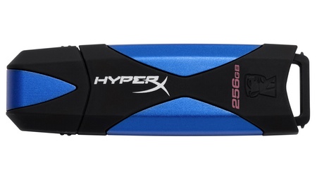 Najszybszy pendrive na wiecie od Kingstona czyli DataTraveler HyperX 3.0