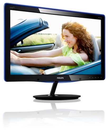 Philips 227E3Q z matryc IPS i funkcj PowerSensor