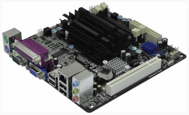 ASRock trzy platformy Cedar Trail w formacie Mini-ITX