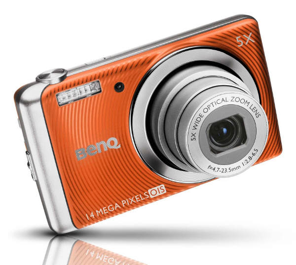 BenQ S1420 – optyczna stabilizacja obrazu, HDR II