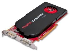 AMD - dwie nowe, profesjonalne karty serii FirePro