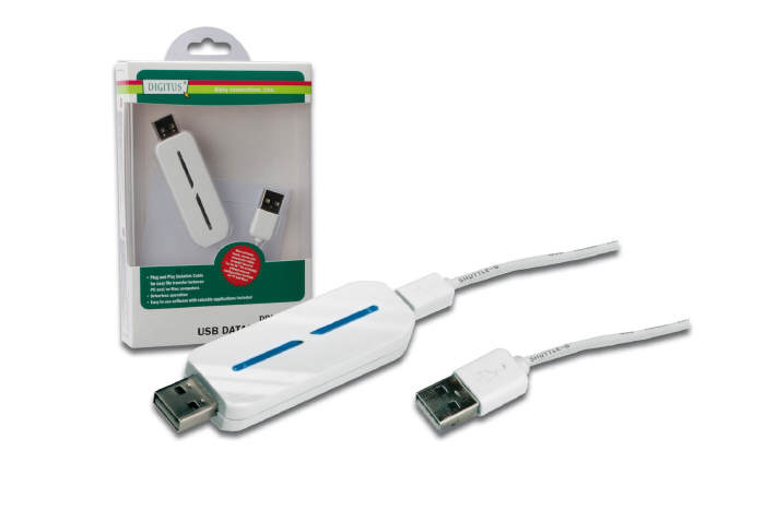 DA-70011 DIGITUS USB Datalink PC/MAC 