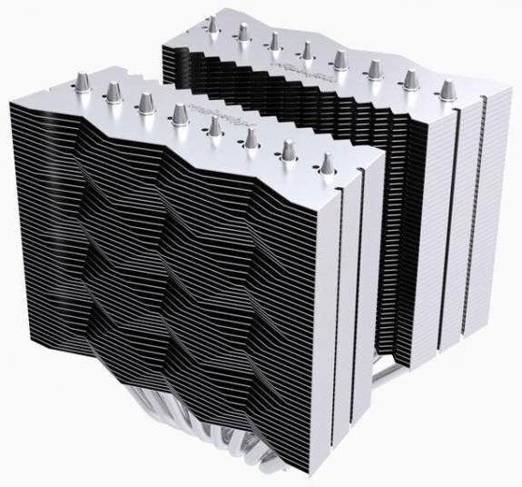 Alpenfhn K2 CPU cooler