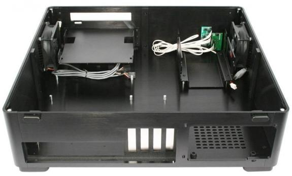 Cooltek AH-01 - aluminiowa obudowa dla HTPC