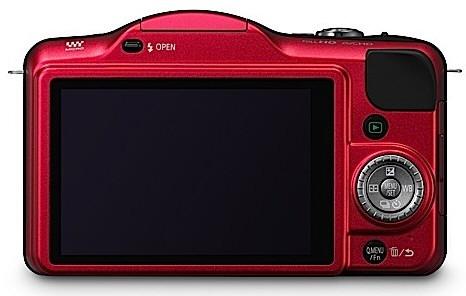Panasonic Lumix DMC-GF3 