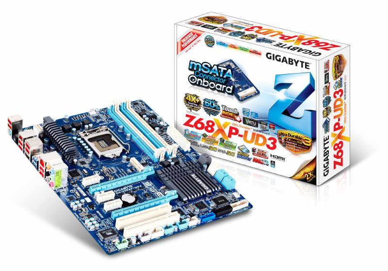 Gigabyte GA-Z68XP-UD3P oraz GA-Z68XP-UD3 w sprzeday