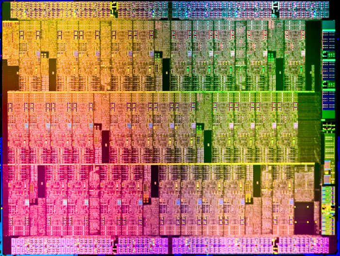 Intel Architektura Many Integrated Core 