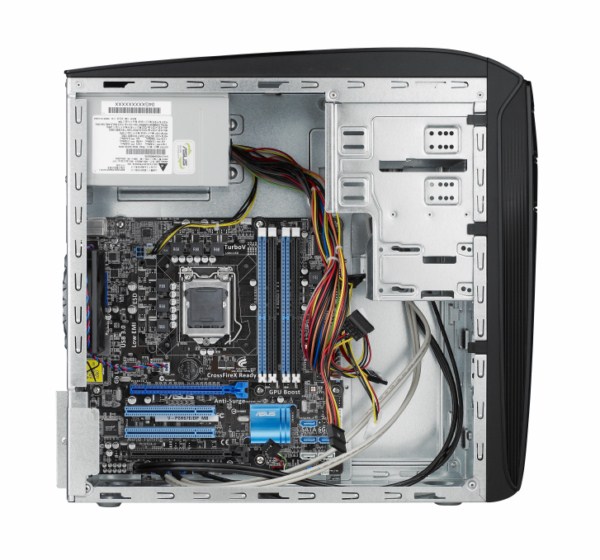 Barebone ASUS V8-P8H67E 