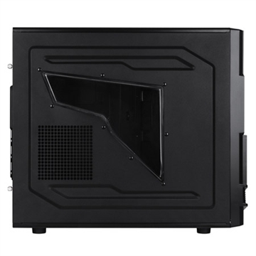 Thermaltake - dwie obudowy mid-tower dla graczy