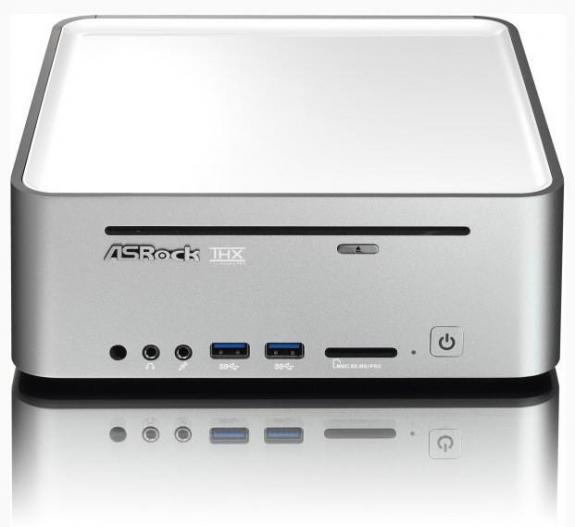 ASRock Vision 3D HTPC z Sandy Bridge