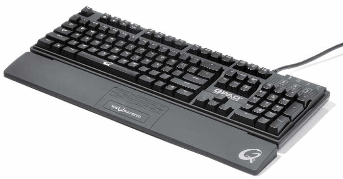 QPAD MK-80 - Mechaniczna Klawiatura 