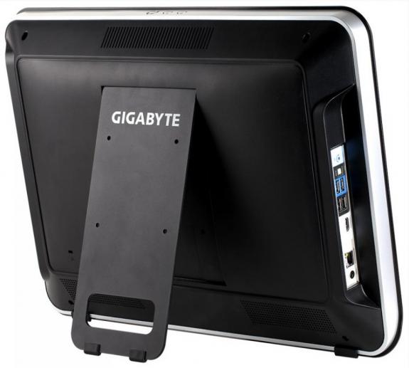 Gigabyte GB-AEDT - 21.5-calowe all-in-one barebone