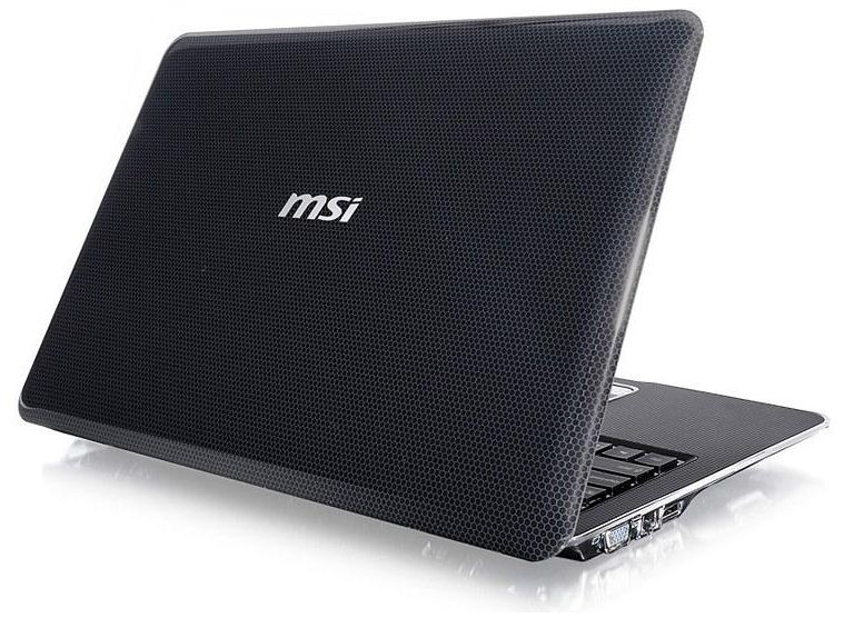 MSI X370 - szczupy i dobrze wyposaony laptop
