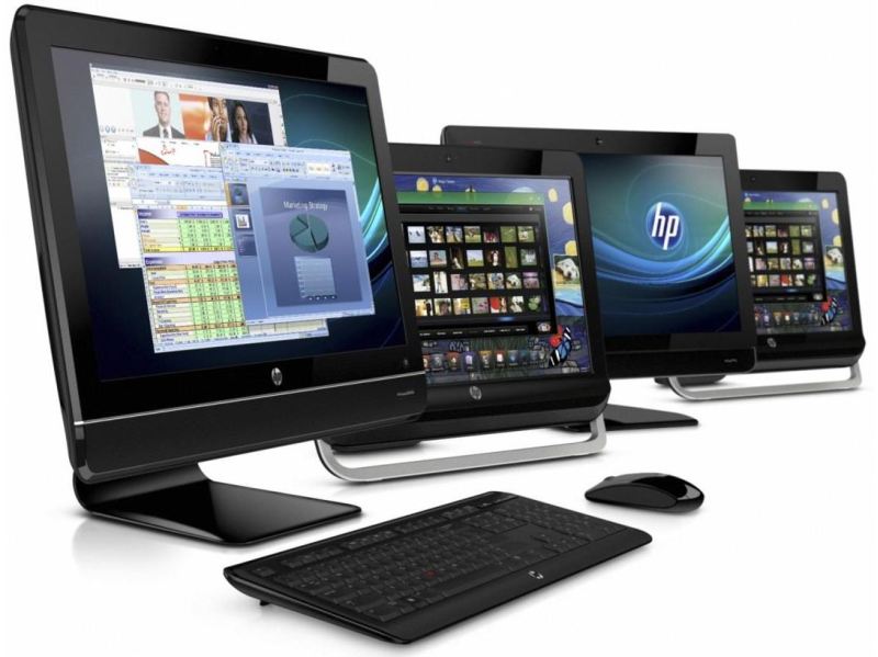 Siedmiu wspaniaych od HP czyli All-In-One