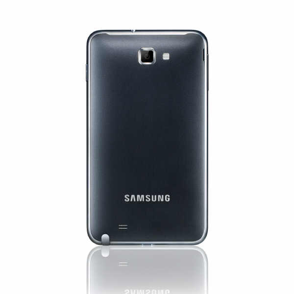 Samsung GALAXY Note oficjalnie...