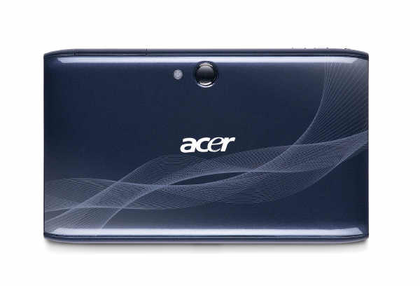 Tablet ICONIA TAB A100 firmy Acer 