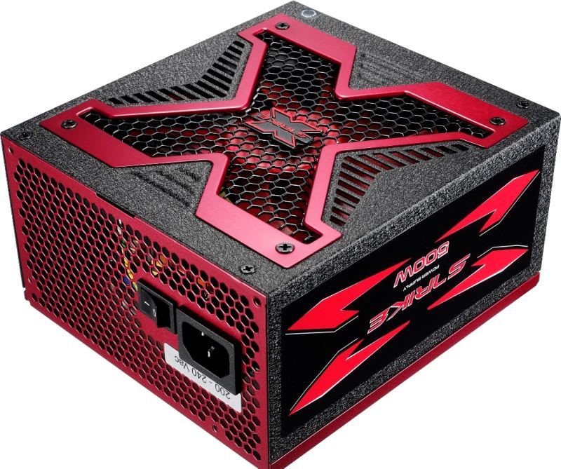 Aerocool Strike-X – mocna linia by ucign je wszystkie!