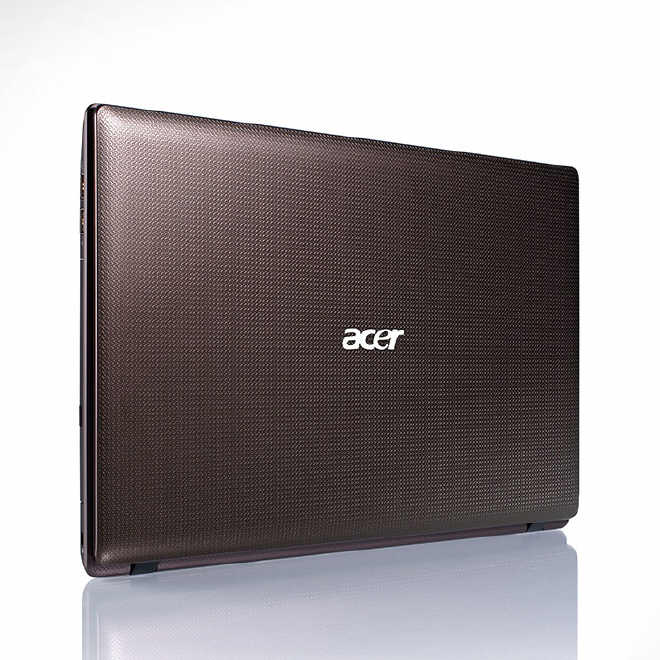 Acer - notebooki z Aspire 5253 z procesorami AMD Fusion