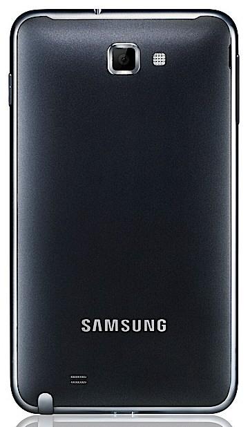 Samsung Galaxy Note zadebituje ju w listopadzie
