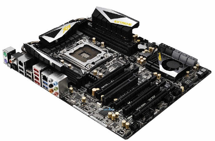 ASRock X79 Extreme7 dla procesorw LGA 2011