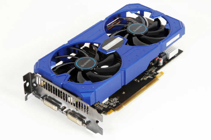Leadtek WinFast GTX 560 Ti Hurricane 