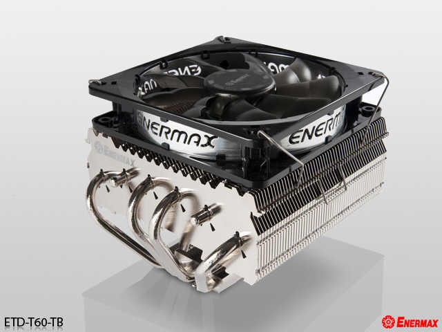 Coolovation Part 2 czyli nowe coolery Enermax'a